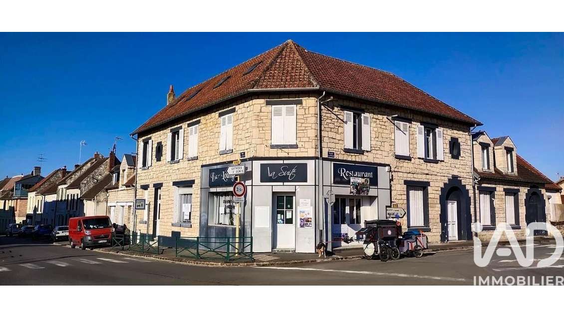 Vente restaurant événementiel à Gournay-sur-Aronde