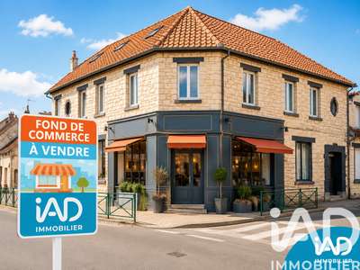 Vente restaurant événementiel à Gournay-sur-Aronde