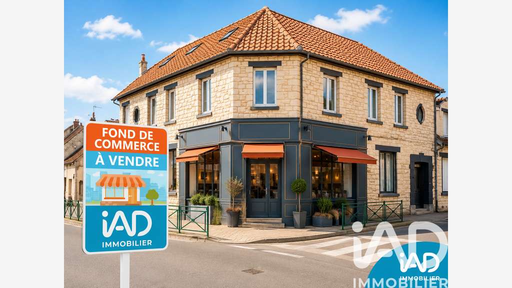 Vente restaurant événementiel à Gournay-sur-Aronde