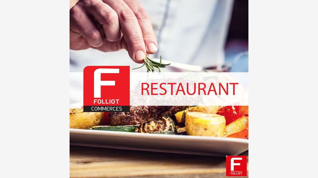 A vendre restaurant licence IV terrasse Manche