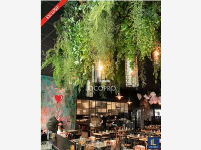 Exceptionnel restaurant à vendre sur Côte d'Azur