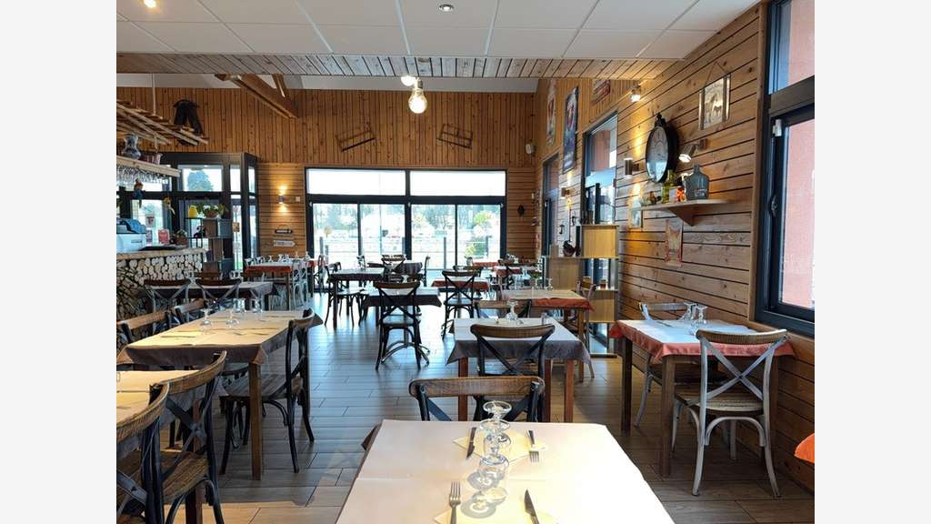 Vente FDC restaurant bord de Saône à Gray 