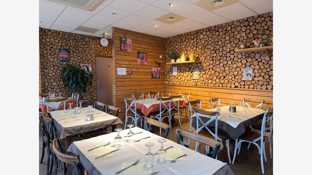 Vente FDC restaurant bord de Saône à Gray 