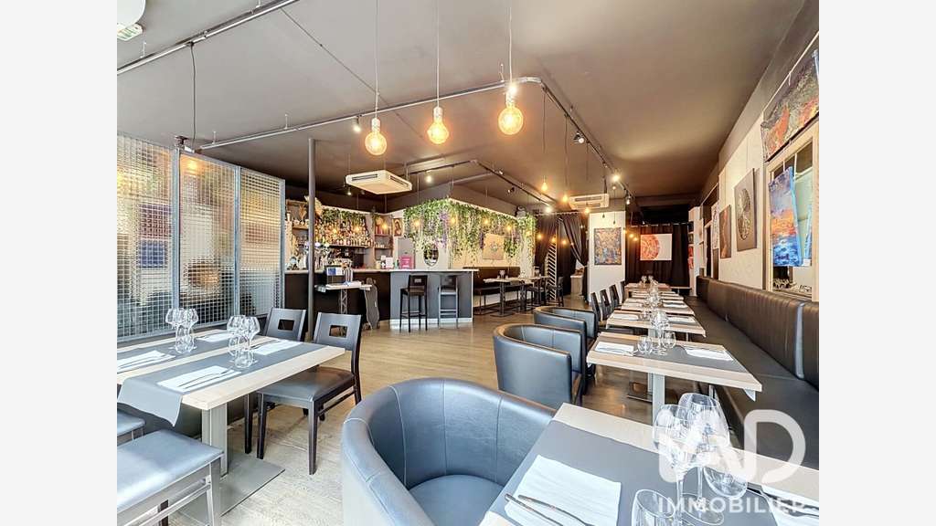 Vente restaurant gastro secteur Vaucanson Grenoble