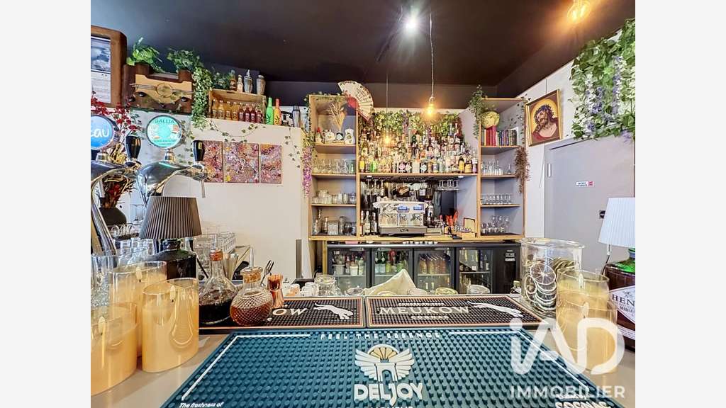 Vente restaurant gastro secteur Vaucanson Grenoble