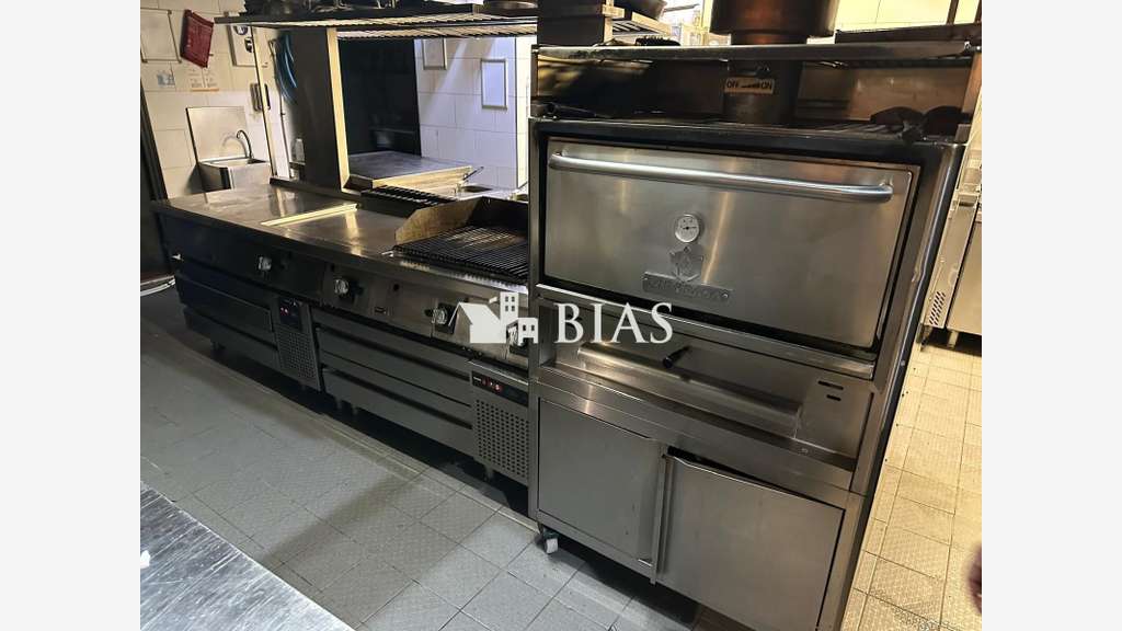 A vendre restaurant grill haut de gamme dept 92