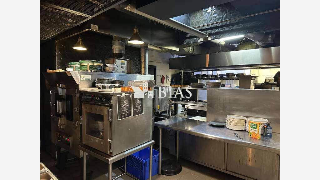 A vendre restaurant grill haut de gamme dept 92
