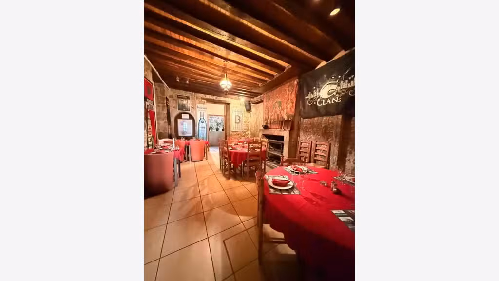 OPPORTUNITE ! restaurant de caractère à Guéret