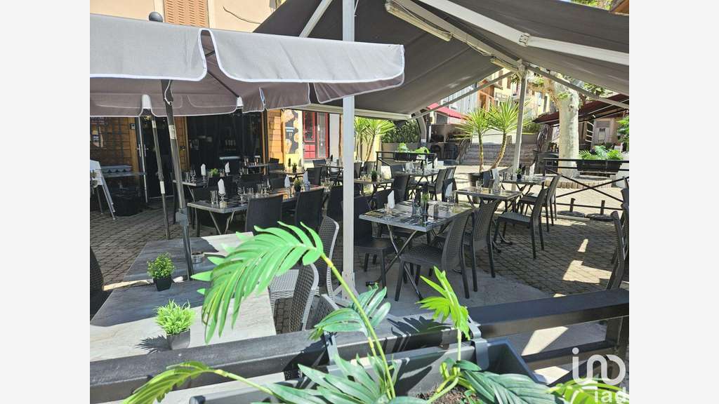 Restaurant à Guillestre