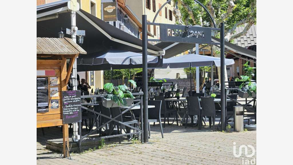 Restaurant à Guillestre