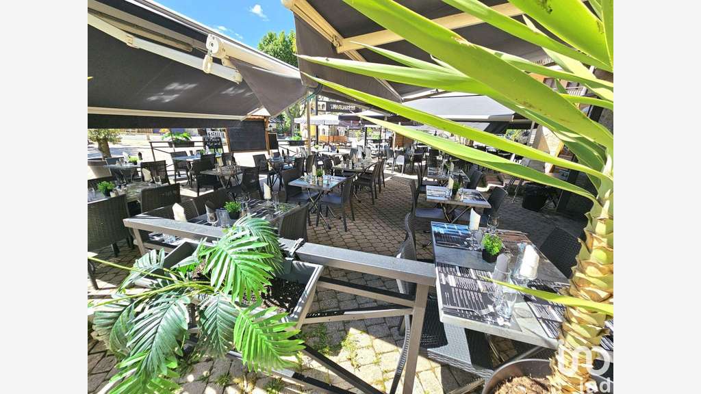 Restaurant à Guillestre