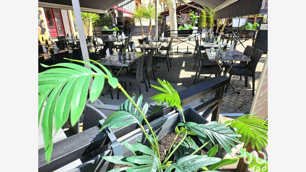 Restaurant à Guillestre