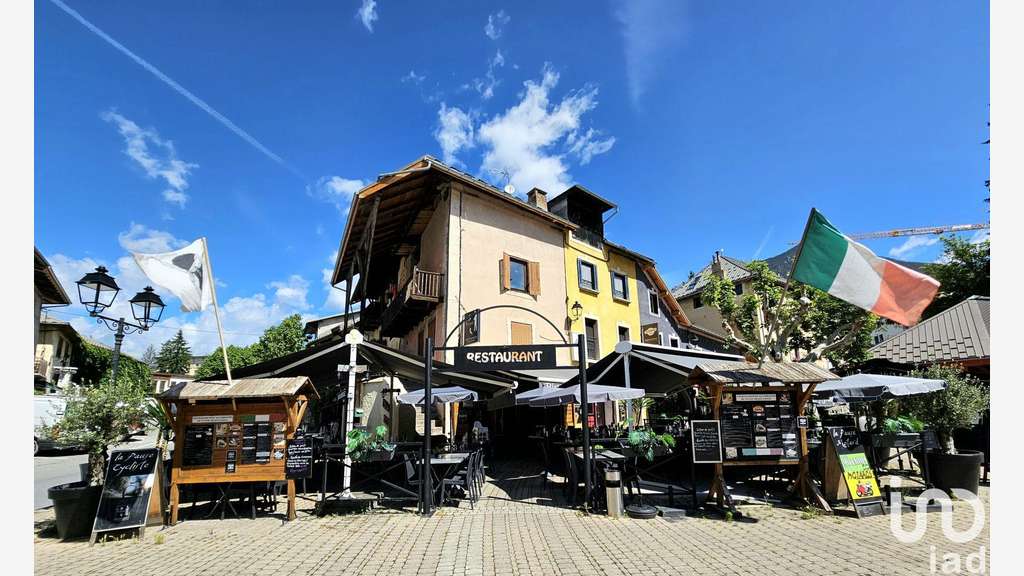 Restaurant à Guillestre