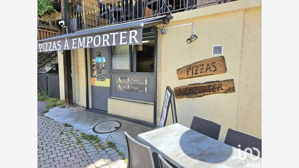 Restaurant à Guillestre