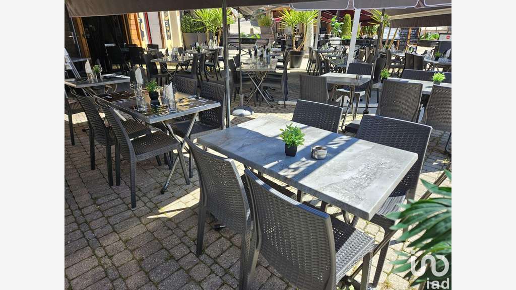 Restaurant à Guillestre
