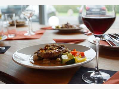 Joli restaurant avec terrasse à vendre à Haguenau