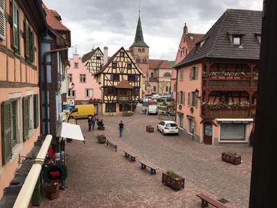 Vente restaurant dans village proche de Colmar