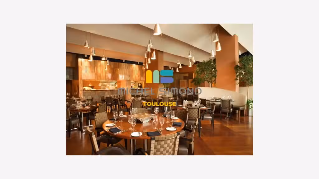 Vente restaurant en première couronne de Toulouse
