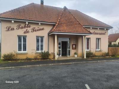 Vente Restaurant à Glandon