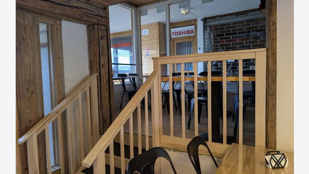 Vente fonds de restauration rapide VAE à Hauteluce