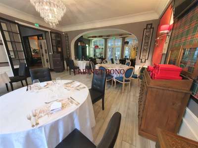 Vente Hôtel - Hôtel restaurant à Saint-Quentin