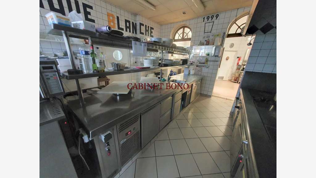 Vente restaurant hôtel très bien équipé en Aisne