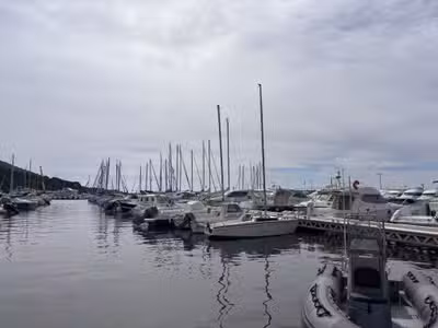 Spot de restauration entre Hyères et Toulon