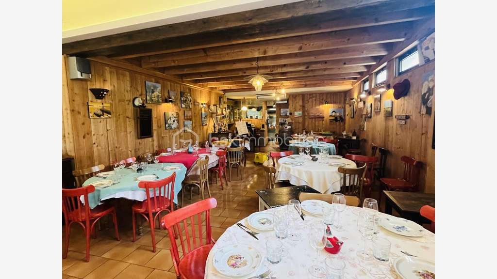 Vente joli restaurant à 2mn de la mer à Hyères
