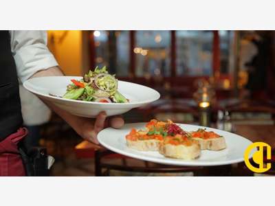 Vente restaurant hypercentre Lyon cachet et charme