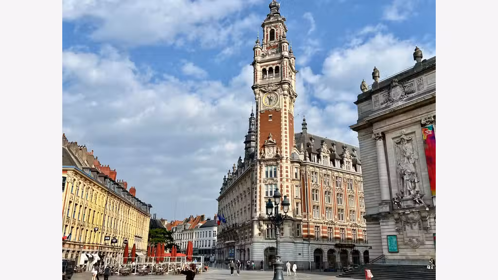 Cède restaurant idéalement situé à Lille