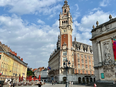 Cède restaurant idéalement situé à Lille