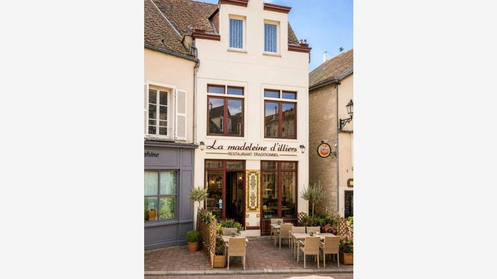 FDC restaurant  à vendre à Illiers-Combray 28