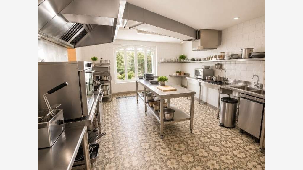 FDC restaurant  à vendre à Illiers-Combray 28