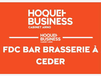 Vente FDC bar-restaurant bel emplacement à Issoire