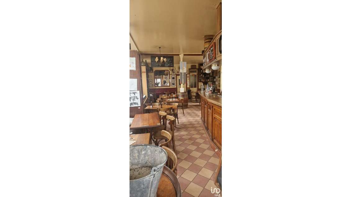 Restaurant à Issy-les-Moulineaux