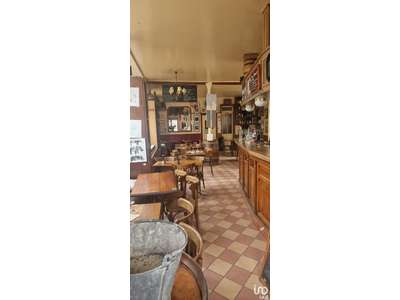 Vente Restaurant à Issy-les-Moulineaux