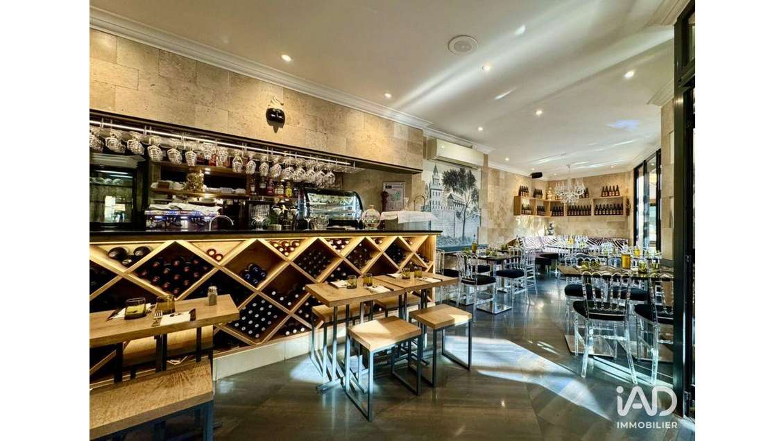 Restaurant à Issy-les-Moulineaux