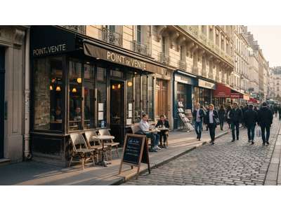 Vente Restaurant à Ivry-sur-Seine