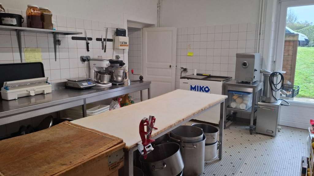AV boucherie charcuterie traiteur secteur Janzé