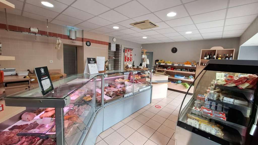 AV boucherie charcuterie traiteur secteur Janzé
