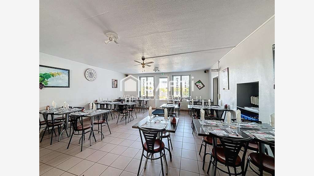 Vente bar restaurant secteur Joué-en-Charnie