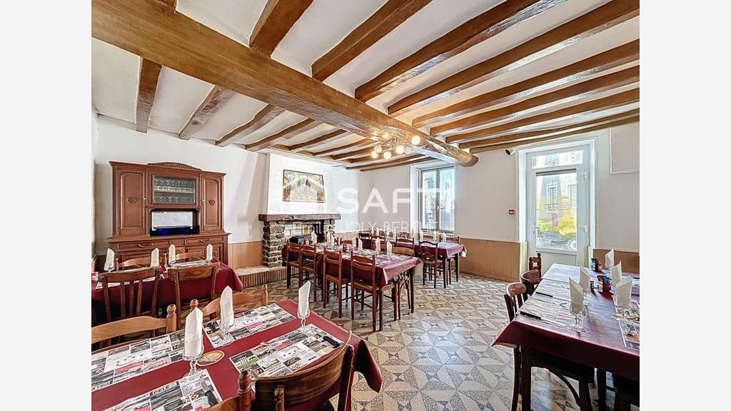 Vente bar restaurant secteur Joué-en-Charnie