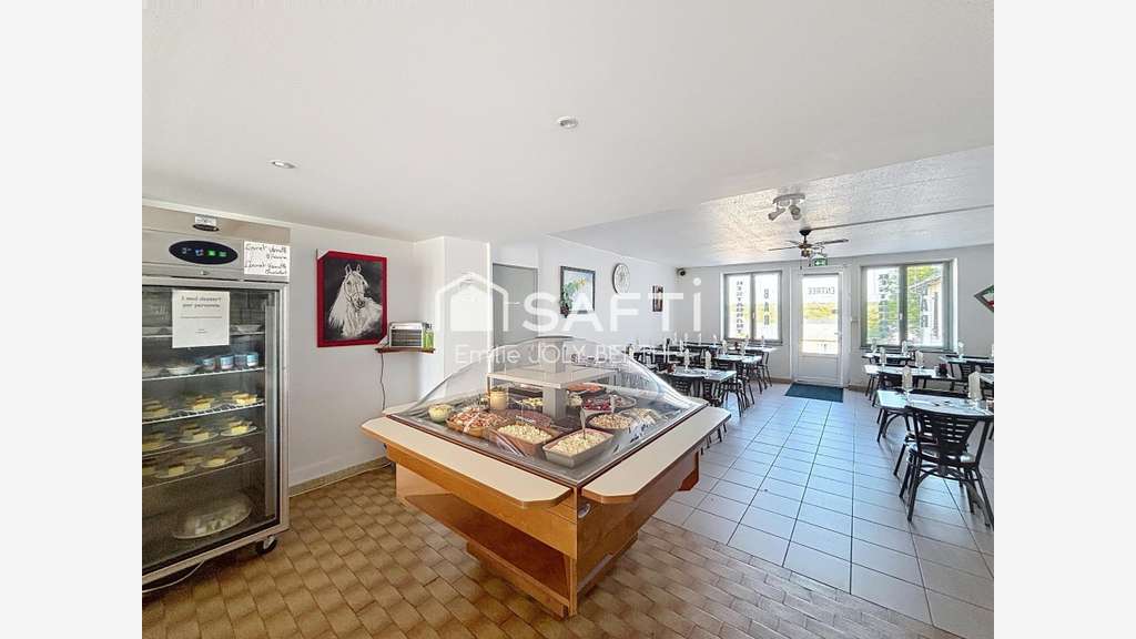 Vente bar restaurant secteur Joué-en-Charnie