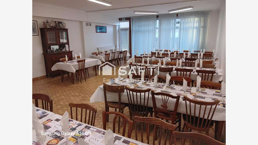 Vente bar restaurant secteur Joué-en-Charnie