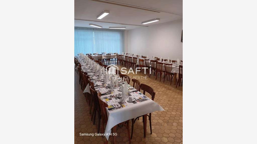Vente bar restaurant secteur Joué-en-Charnie