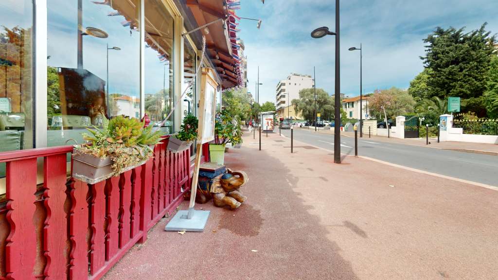 Vente restaurant thaïlandais à Juan les Pins
