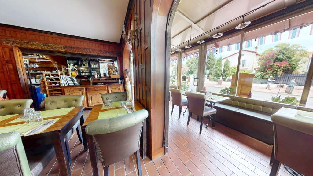Vente restaurant thaïlandais à Juan les Pins