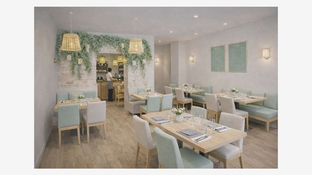 A vendre bistrot de charme empl recherché La Baule