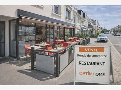 A vendre bistrot de charme empl recherché La Baule