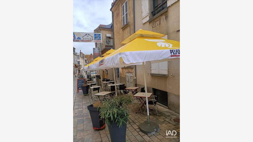 Restaurant à La Châtre